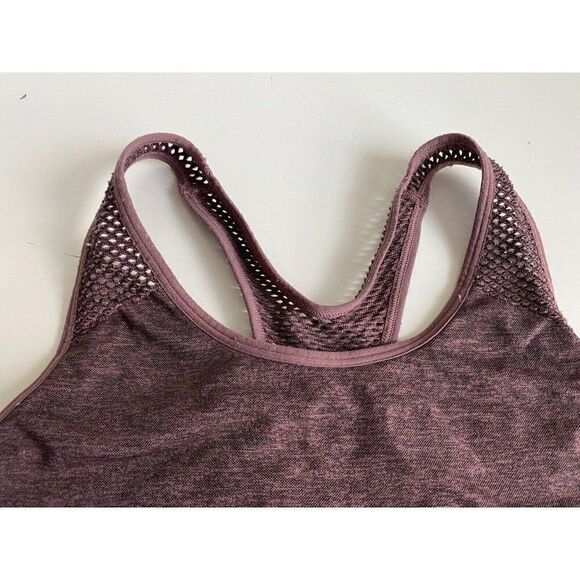 VS Pink Sport Sports Bra Size S Pink Rose - Picture 3 of 9